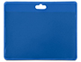 IDENTIFICADOR TARIFOLD PVC HORIZONTAL COLOR AZUL SOLO TARJETA 103X82,5 MM PACK DE 30 UNIDADES
