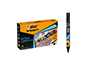 ROTULADOR BIC INTENSITY PAINT MARKER CAJA DE 12 UNIDADES COLORES SURTIDOS