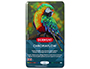 LAPICES DE COLORES DERWENT CHROMAFLOW CAJA METALICA DE 12 UNIDADES COLORES SURTIDOS