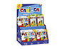 EXPOSITOR SOBREMESA CARIOCA COUNTER 48 UNIDADES JOY/JUMBO/TITA 12+2 UNIDADES