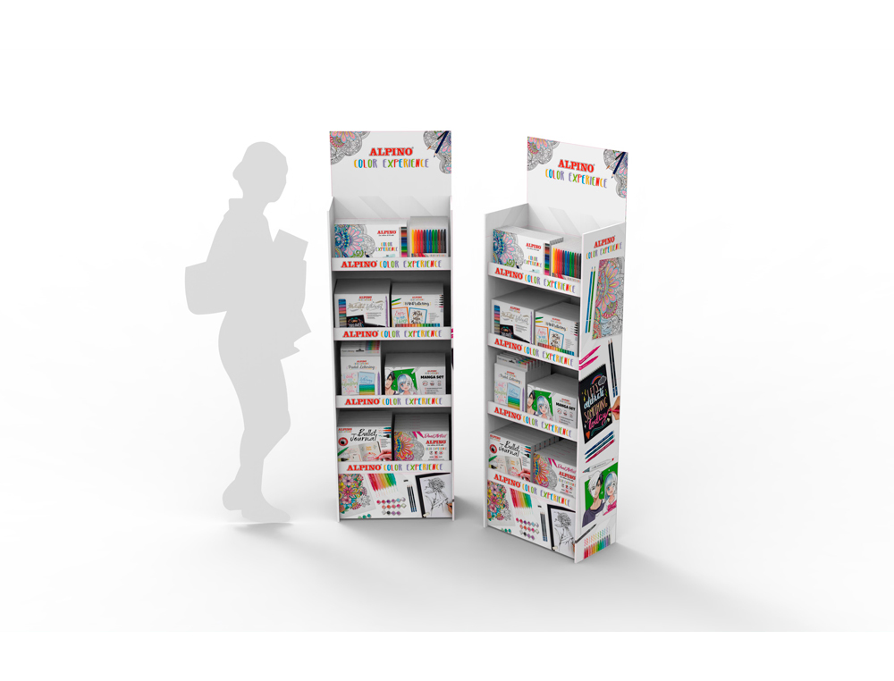 CONTENIDO B EXPOSITOR COLOR EXPERIENCE 2/2