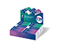 GOMA DE BORRAR STAEDTLER MARS PLASTIC 125 ANIVERSARIO 526/50 CAJA DE 20 UNIDADES