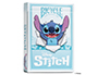 BARAJA DE CARTAS BICYCLE DISNEY STITCH