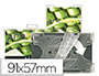 IDENTIFICADOR TARIFOLD PARA TARJETAS DE SEGURIDAD 91X57 MM ROTACION VERTICAL U HORIZONTAL PACK DE 10 UNIDADES